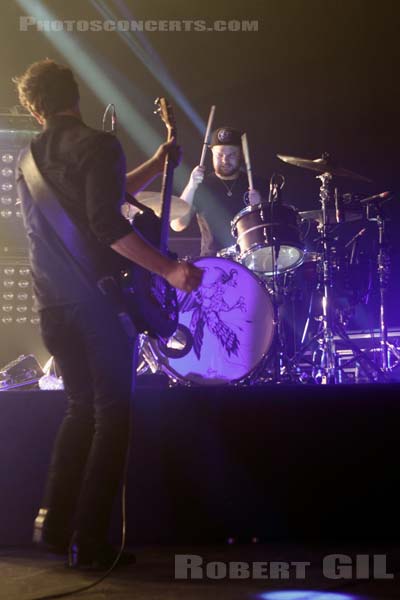 ROYAL BLOOD - 2015-03-17 - PARIS - Olympia - 